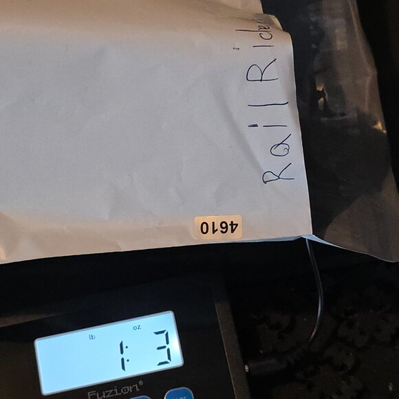 Railrider Cargo Pants Men Size Large (33-35) Beige Canvas Stretch Elastic Waist - Picture 13 of 13